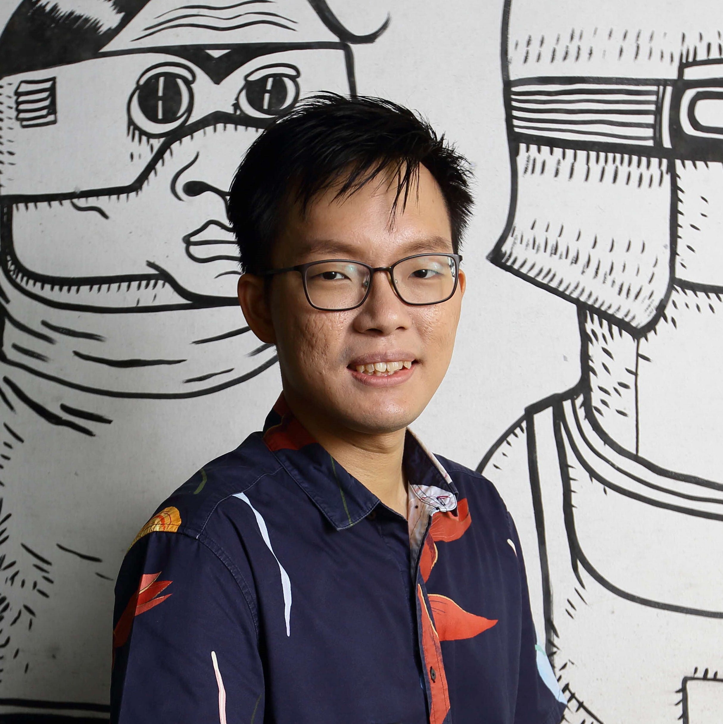 Jerrold Chong